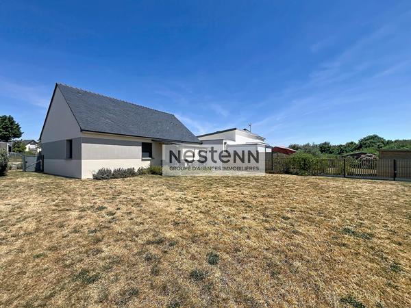 Maison 3 chambres - Plain-pied - Piriac proche centre