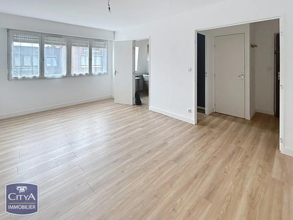 Appartement à vendre 2 pièces 47.15m² Lille (59000)