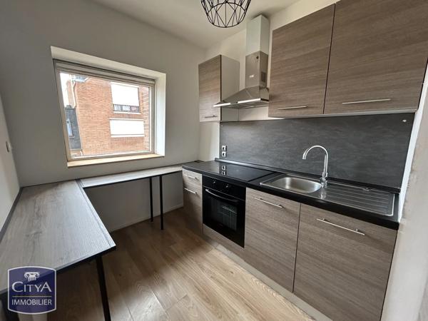 Appartement à vendre 2 pièces 47.15m² Lille (59000)