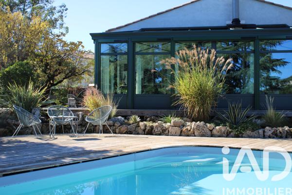 Maison à vendre 5 pièces 185 m² Anduze