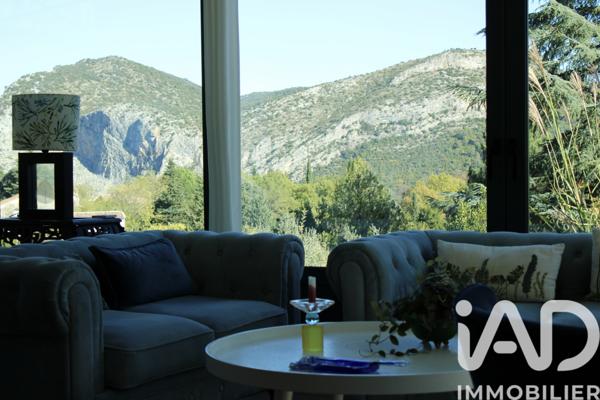 Maison à vendre 5 pièces 185 m² Anduze