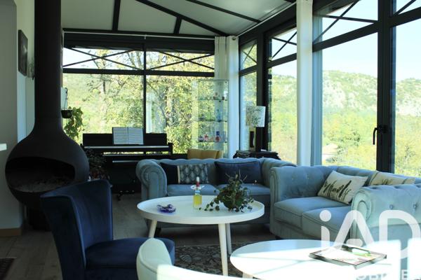 Maison à vendre 5 pièces 185 m² Anduze