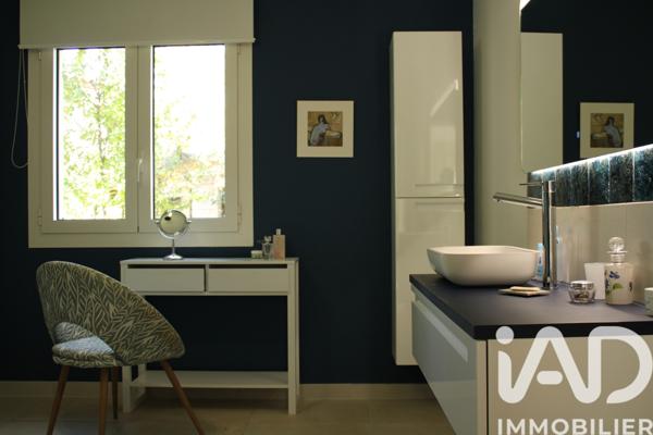 Maison à vendre 5 pièces 185 m² Anduze