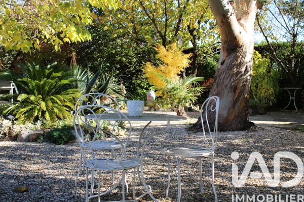 Maison à vendre 5 pièces 185 m² Anduze