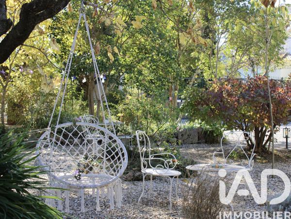 Maison à vendre 5 pièces 185 m² Anduze