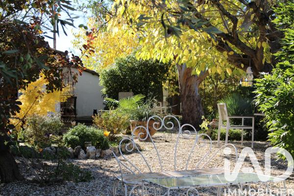 Maison à vendre 5 pièces 185 m² Anduze