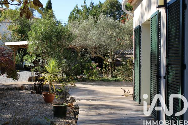 Maison à vendre 5 pièces 185 m² Anduze