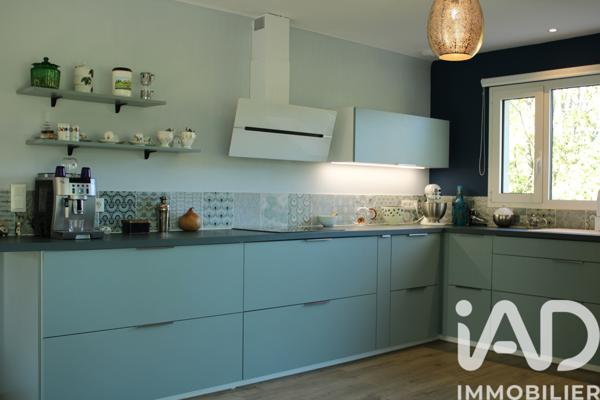 Maison à vendre 5 pièces 185 m² Anduze