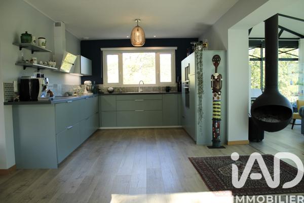 Maison à vendre 5 pièces 185 m² Anduze