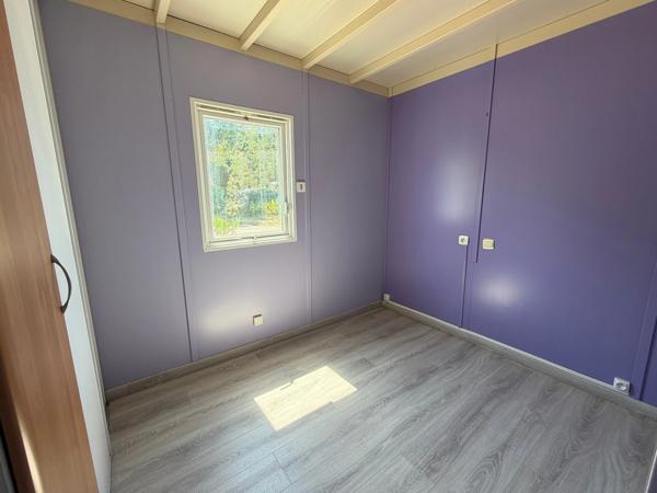 LA TRANCHE SUR MER A 15 MIN DANS RESIDENCE AVEC PISCINE VILLA BOIS AVEC VERANDA TERRASSE ET JARDIN