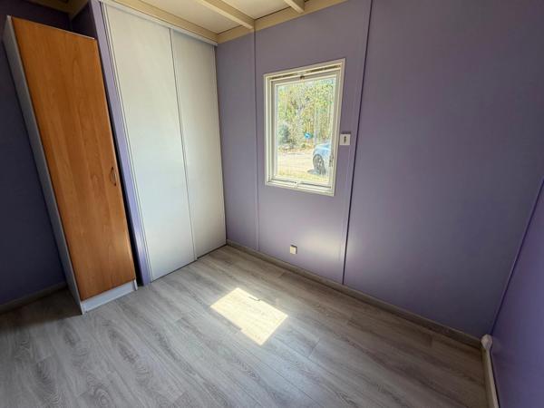 LA TRANCHE SUR MER A 15 MIN DANS RESIDENCE AVEC PISCINE VILLA BOIS AVEC VERANDA TERRASSE ET JARDIN
