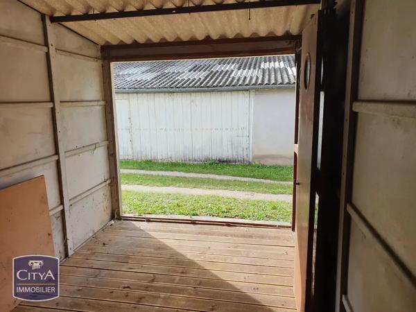 Parking à vendre 12m² Laval (53000)