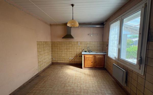 Maison à vendre
