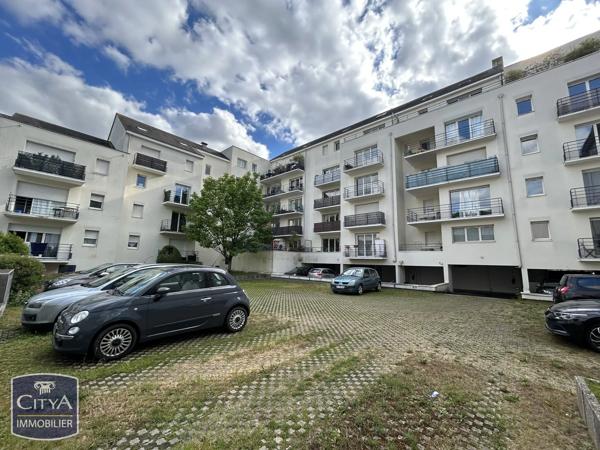 Appartement à vendre 2 pièces 34.19m² Nantes (44100)