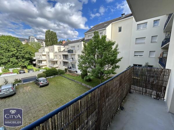 Appartement à vendre 2 pièces 34.19m² Nantes (44100)