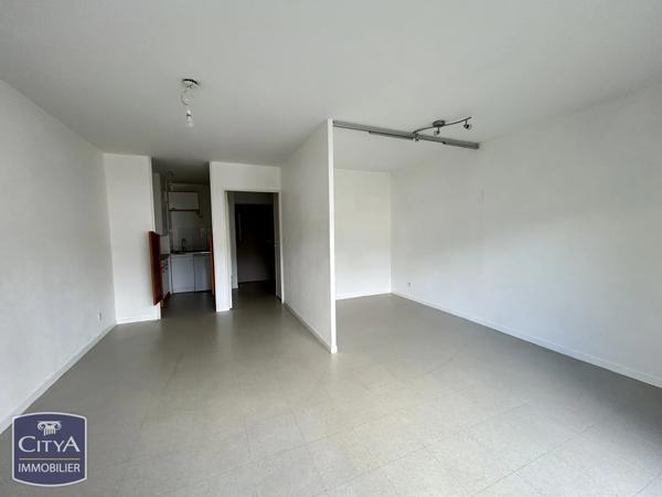 Appartement à vendre 2 pièces 34.19m² Nantes (44100)