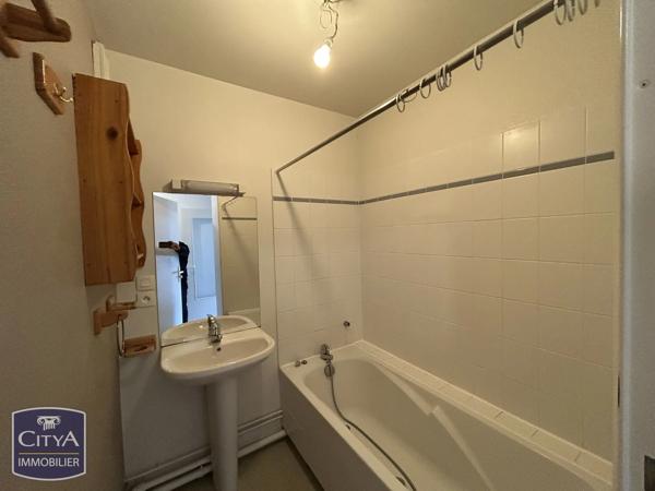 Appartement à vendre 2 pièces 34.19m² Nantes (44100)