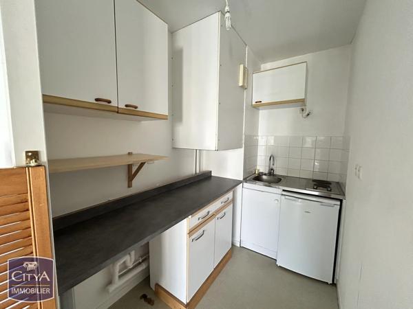 Appartement à vendre 2 pièces 34.19m² Nantes (44100)