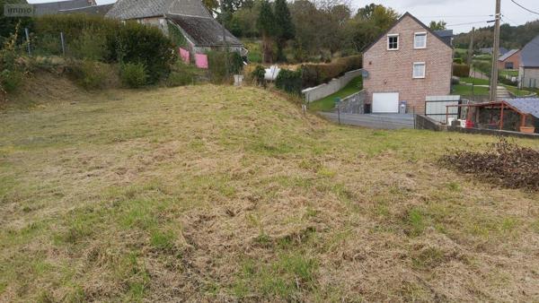 Terrain à Batir à vendre à Hestrud dans le Nord (59740), ref : 1848
