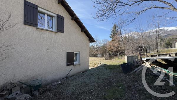 Maison à vendre  5 pièces - 85,25 m2 GAP - 05