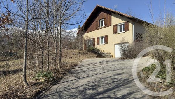 Maison à vendre  5 pièces - 85,25 m2 GAP - 05