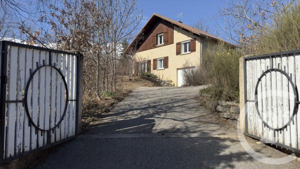 Maison à vendre  5 pièces - 85,25 m2 GAP - 05