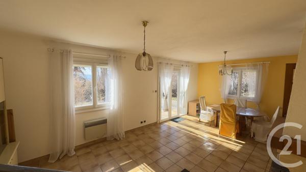 Maison à vendre  5 pièces - 85,25 m2 GAP - 05