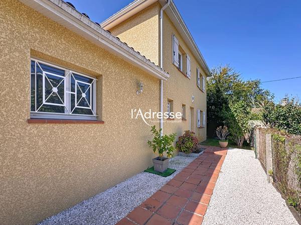 Exclusivité l'Adresse Immobilier - Cugnaux - Maison T5 de 139m² sur une parcelle de 780m²