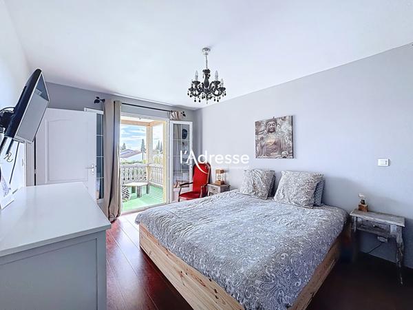 Exclusivité l'Adresse Immobilier - Cugnaux - Maison T5 de 139m² sur une parcelle de 780m²