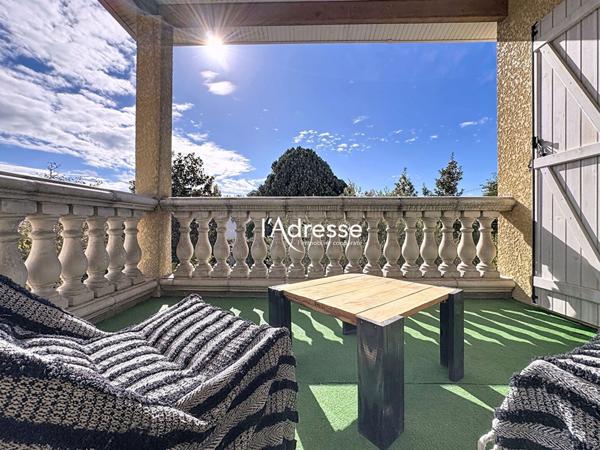 Exclusivité l'Adresse Immobilier - Cugnaux - Maison T5 de 139m² sur une parcelle de 780m²