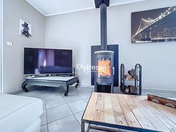 Exclusivité l'Adresse Immobilier - Cugnaux - Maison T5 de 139m² sur une parcelle de 780m²