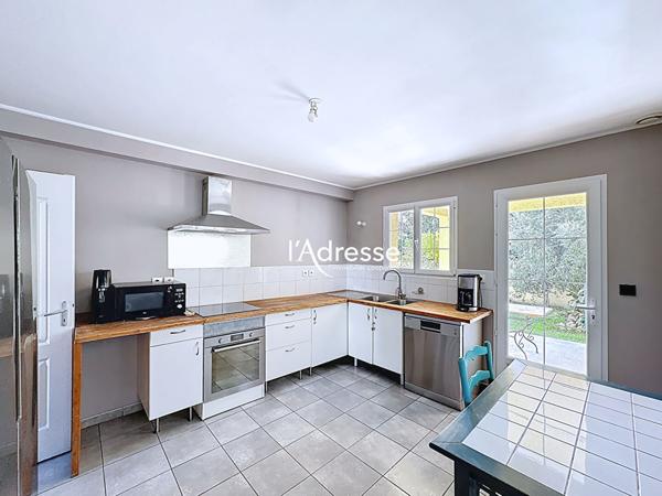 Exclusivité l'Adresse Immobilier - Cugnaux - Maison T5 de 139m² sur une parcelle de 780m²