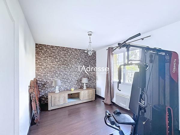 Exclusivité l'Adresse Immobilier - Cugnaux - Maison T5 de 139m² sur une parcelle de 780m²