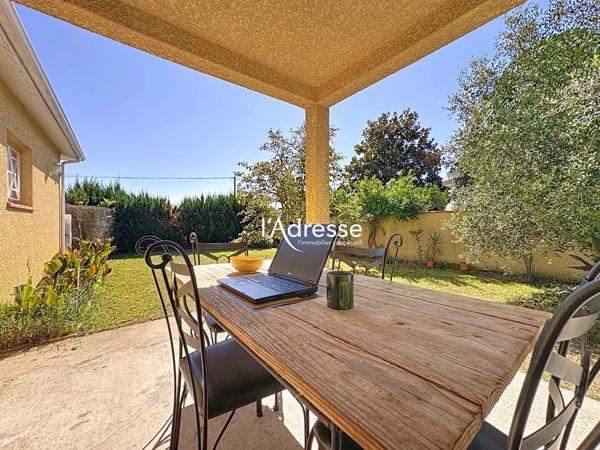 Exclusivité l'Adresse Immobilier - Cugnaux - Maison T5 de 139m² sur une parcelle de 780m²