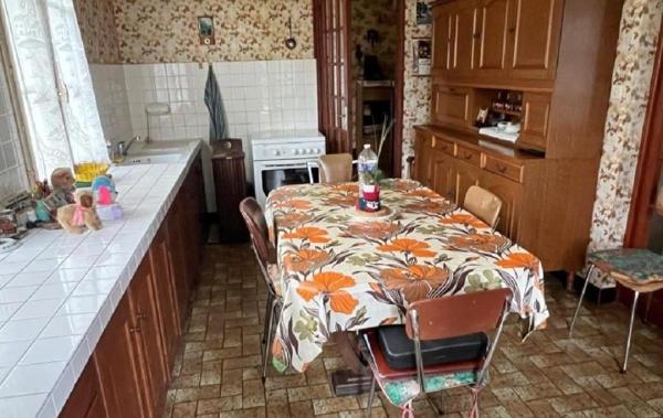 Vente Maison Nanteuil-en-vallee   