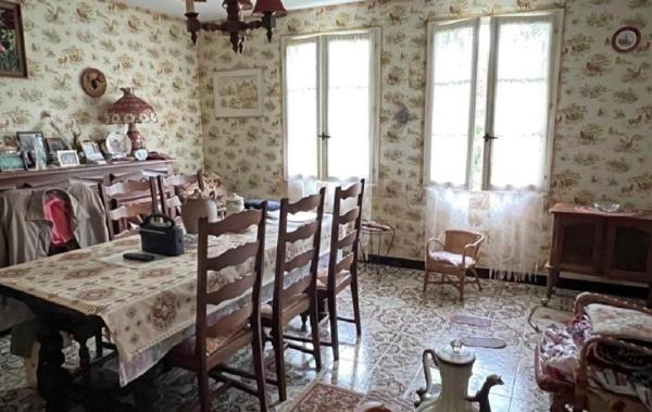 Vente Maison Nanteuil-en-vallee   