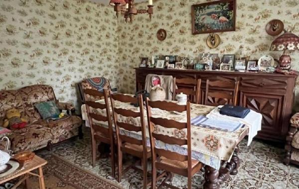 Vente Maison Nanteuil-en-vallee   