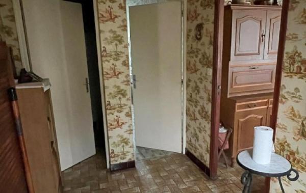 Vente Maison Nanteuil-en-vallee   