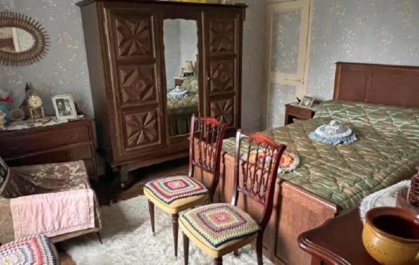 Vente Maison Nanteuil-en-vallee   