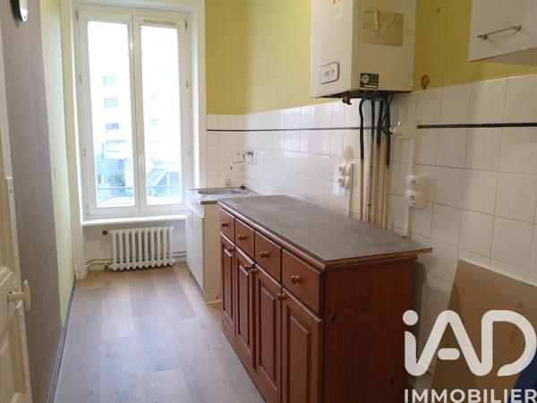 Appartement à vendre 2 pièces 36 m² Brest