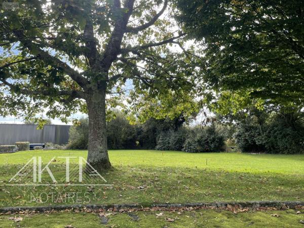 Terrain à Batir à vendre à Plougastel-Daoulas dans le Finistère (29470), ref : 653