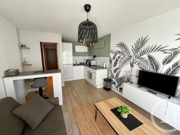 Appartement Studio à vendre  1 pièce - 24,36 m2 QUIBERON - 56