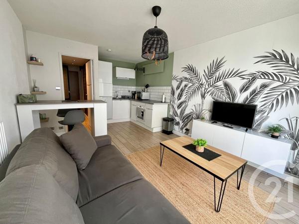 Appartement Studio à vendre  1 pièce - 24,36 m2 QUIBERON - 56