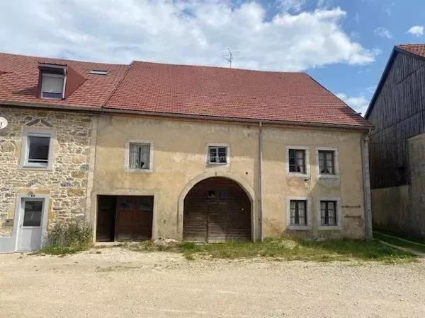 Vente Maison de village 250 m2 à Les Fourgs