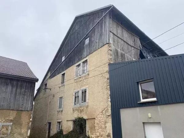 Vente Maison de village 250 m2 à Les Fourgs