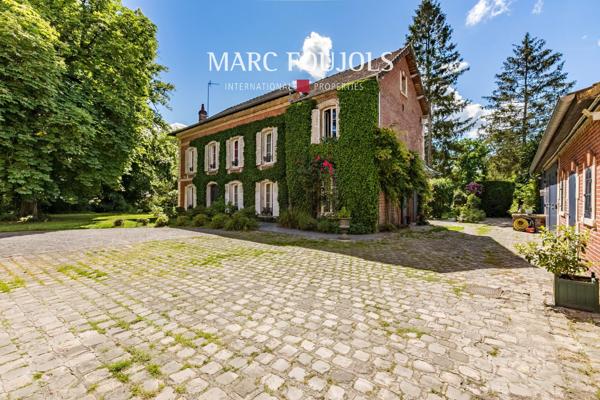 Propriété de Charme sur 2 hectares