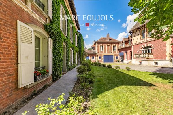 Propriété de Charme sur 2 hectares