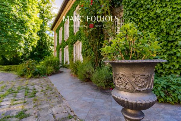 Propriété de Charme sur 2 hectares