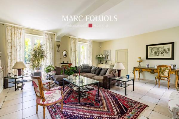 Propriété de Charme sur 2 hectares