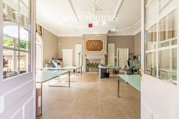 Propriété de Charme sur 2 hectares